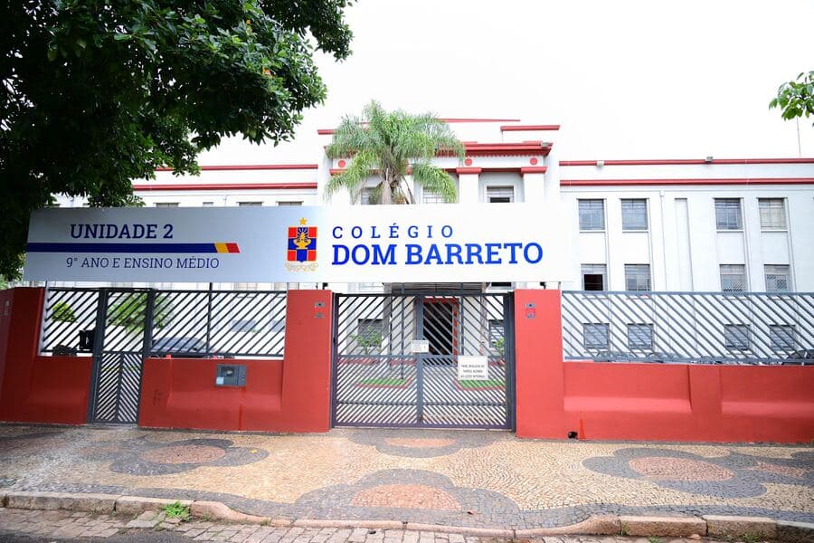 Unidade 2 — fachada