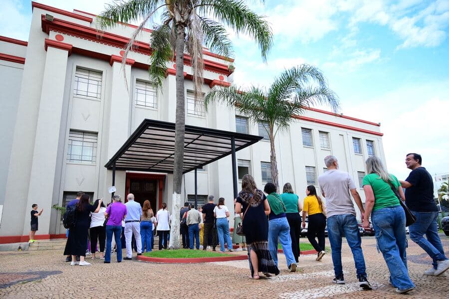Visita à Unidade 2